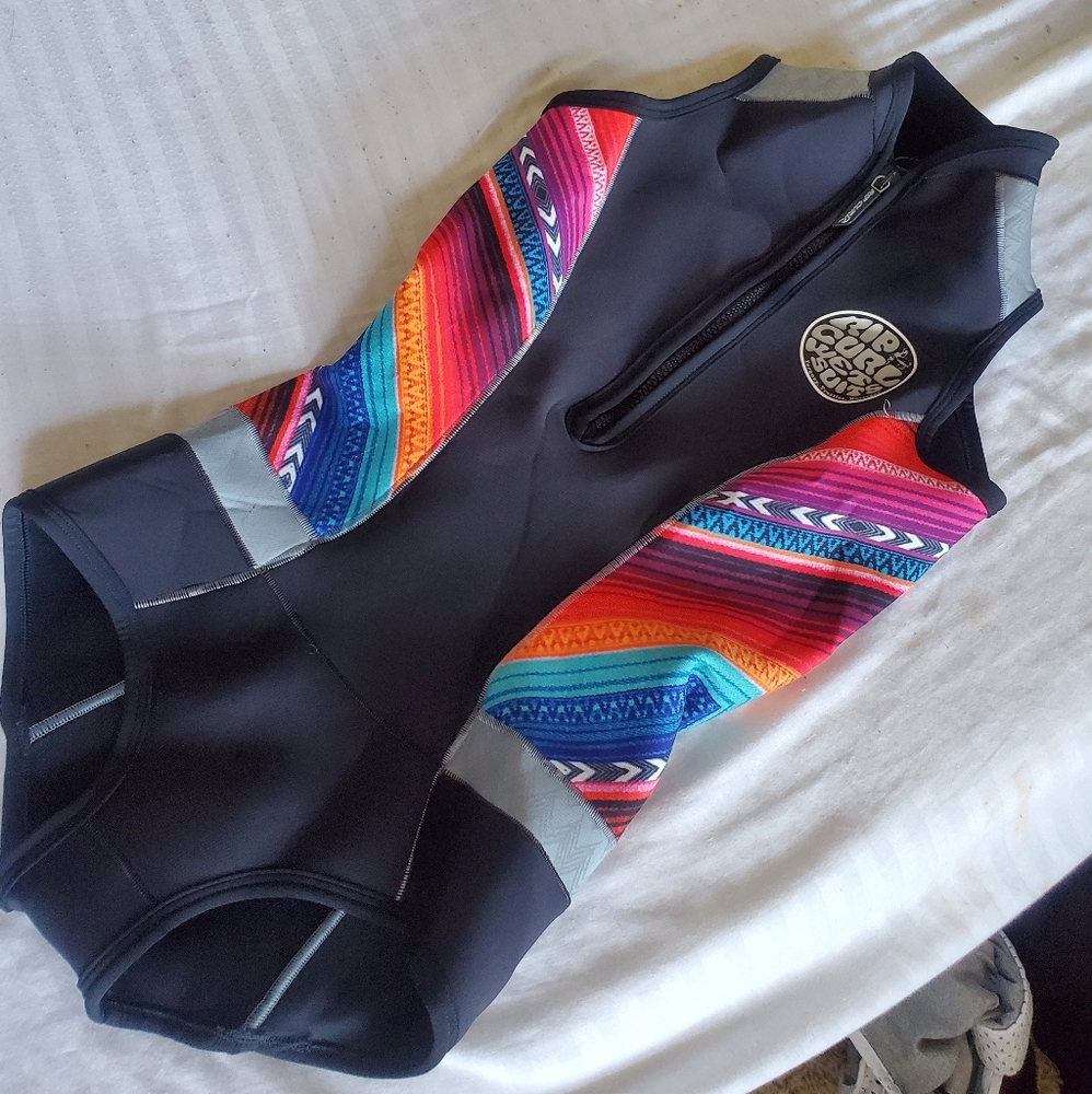 Wet suit